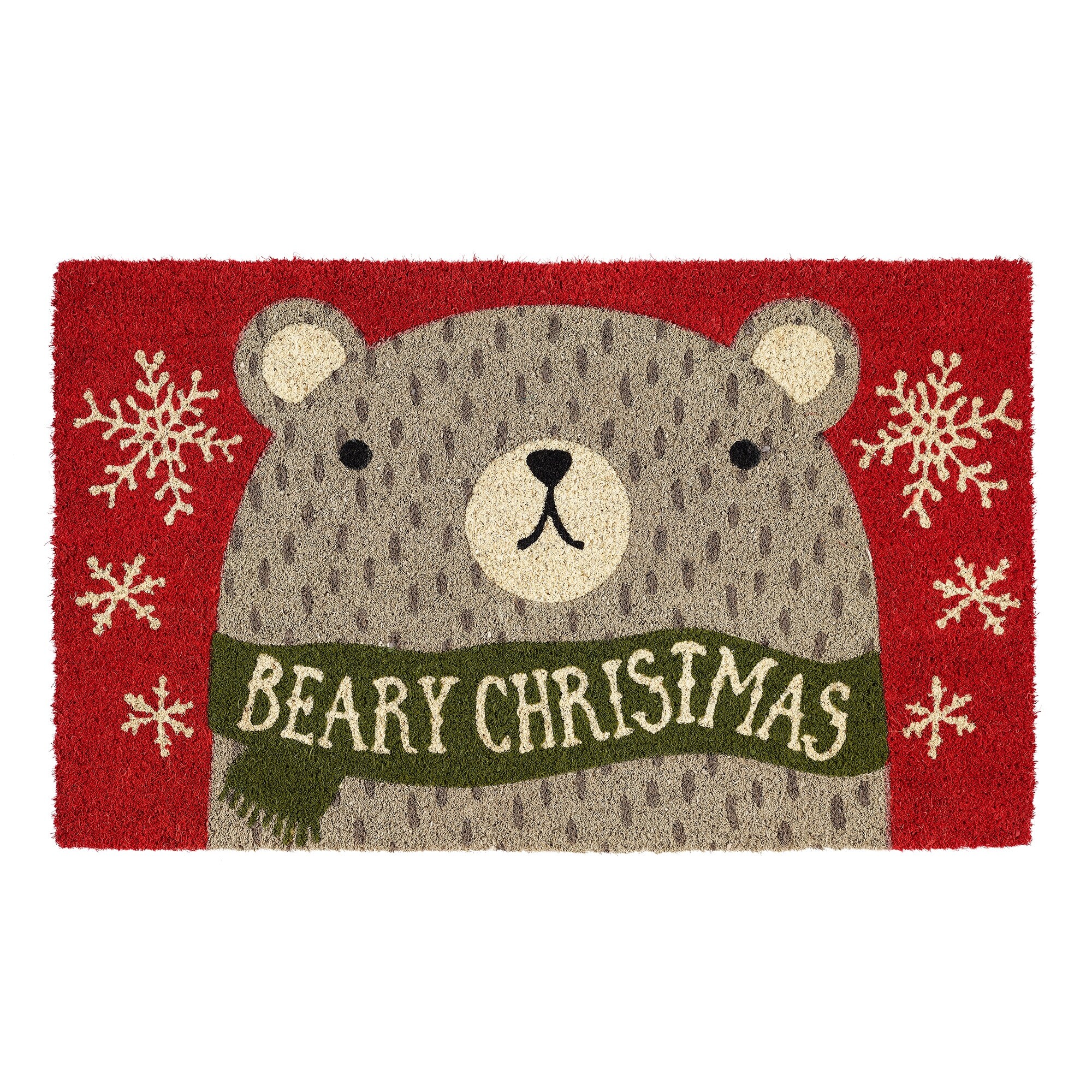 Christmas Doormats Bed Bath & Beyond